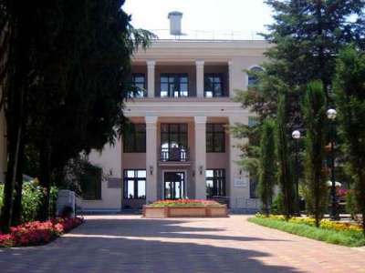 ботанический сад на бали